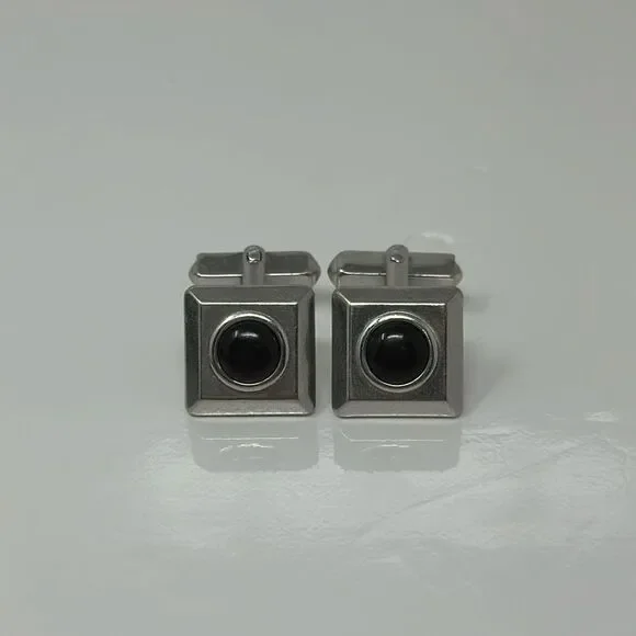 Swank cuff links - Picture 1 of 4